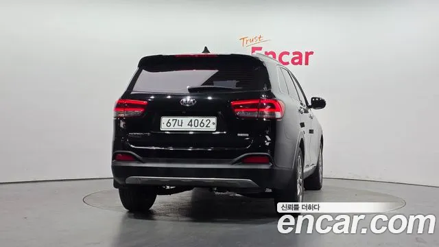 Kia Sorento 2015 KNAPH81ABGA124866 — 3
