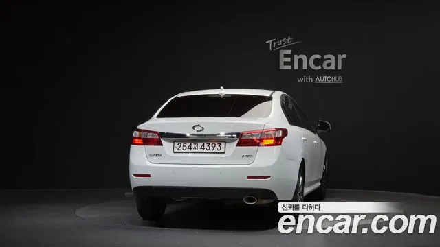 Renault Korea (Samsung) SM5 Nova 2018 — 3