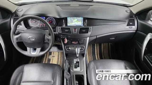 Renault Korea (Samsung) SM5 Nova 2018 — 4