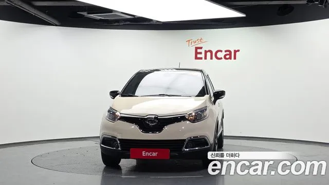 Renault Korea (Samsung) QM3 2014 — 2