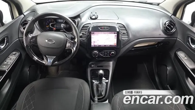 Renault Korea (Samsung) QM3 2014 — 4