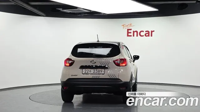 Renault Korea (Samsung) QM3 2014 — 3