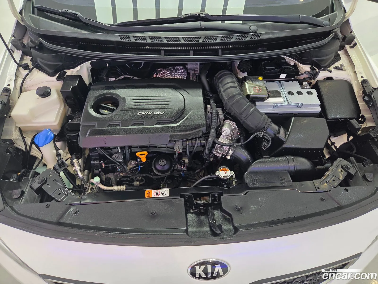 Kia K3 2016 — 8
