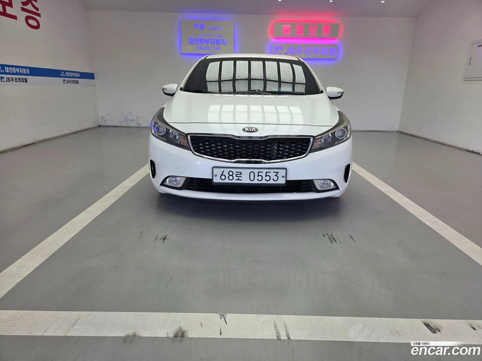Kia K3 2016 — 18