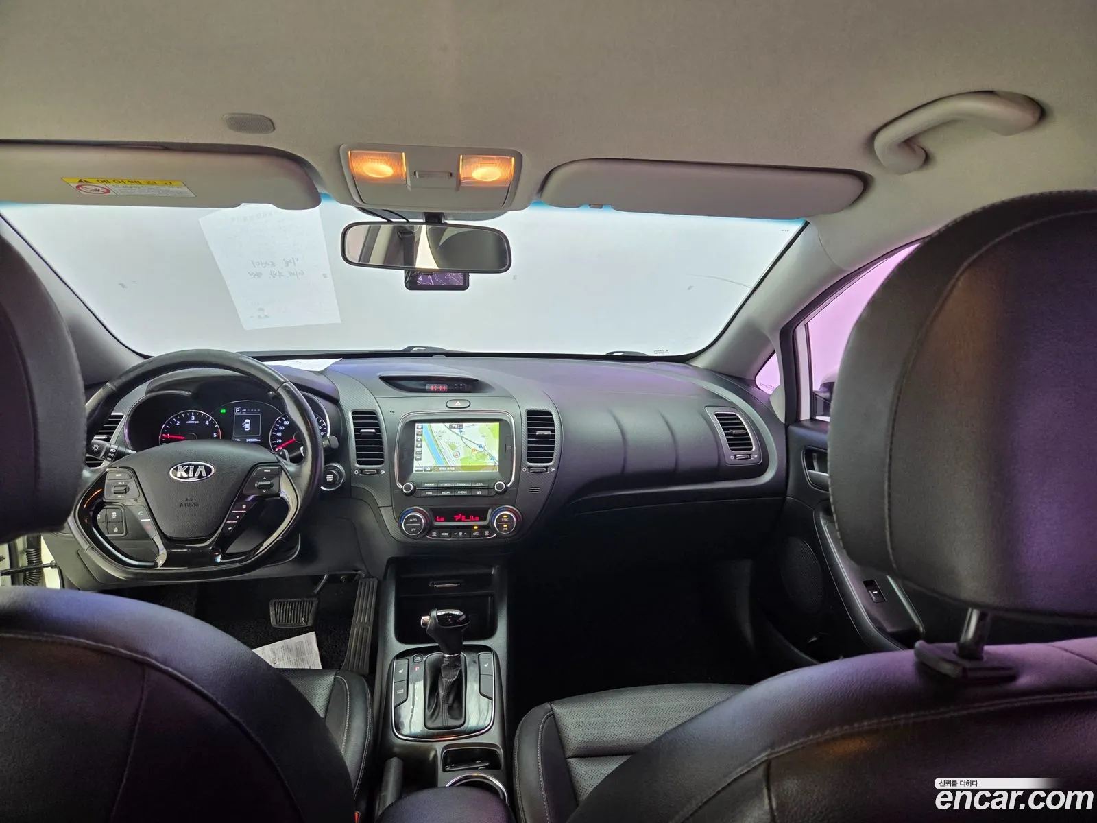 Kia K3 2016 — 10