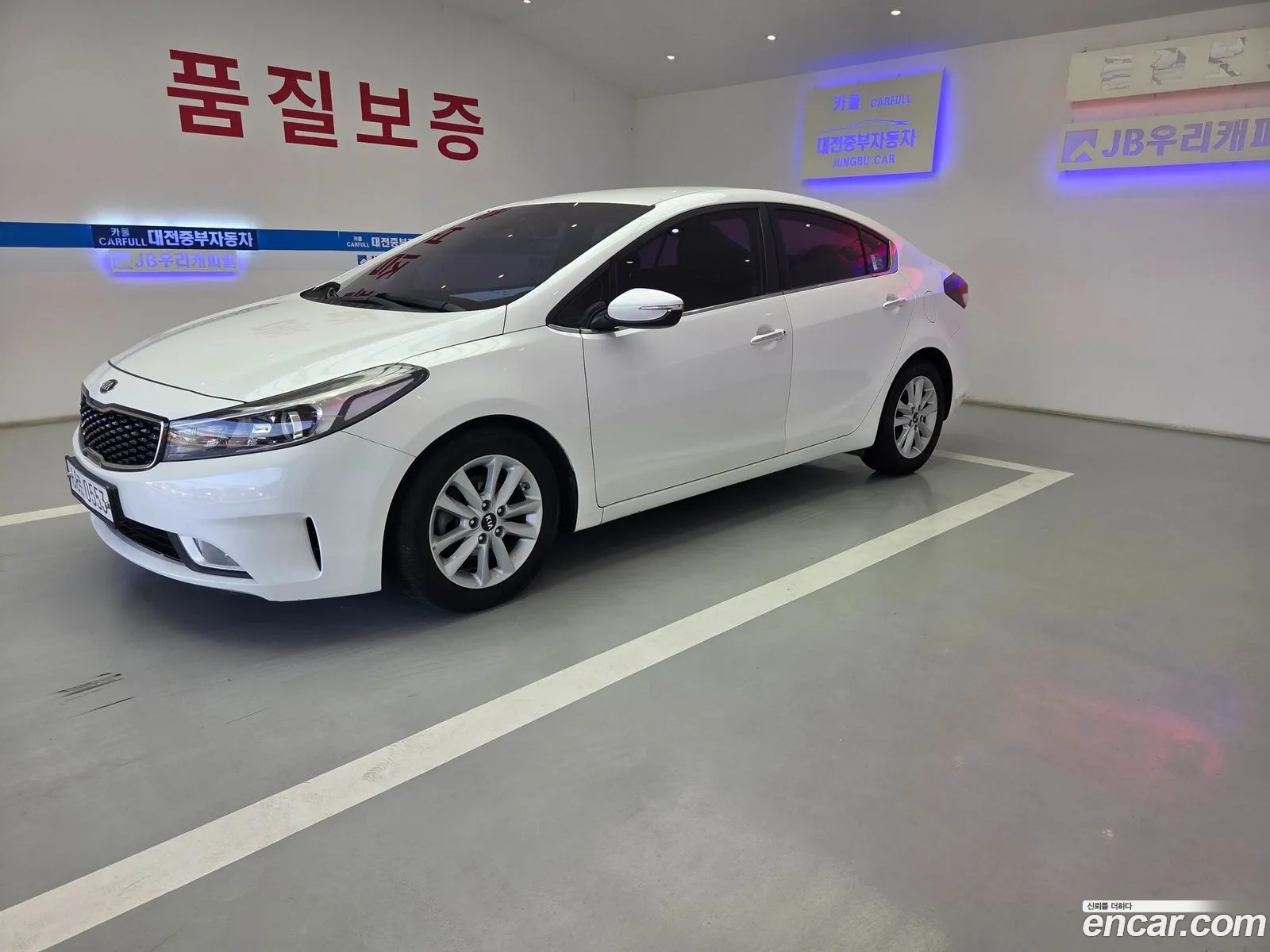 Kia K3 2016 — 15