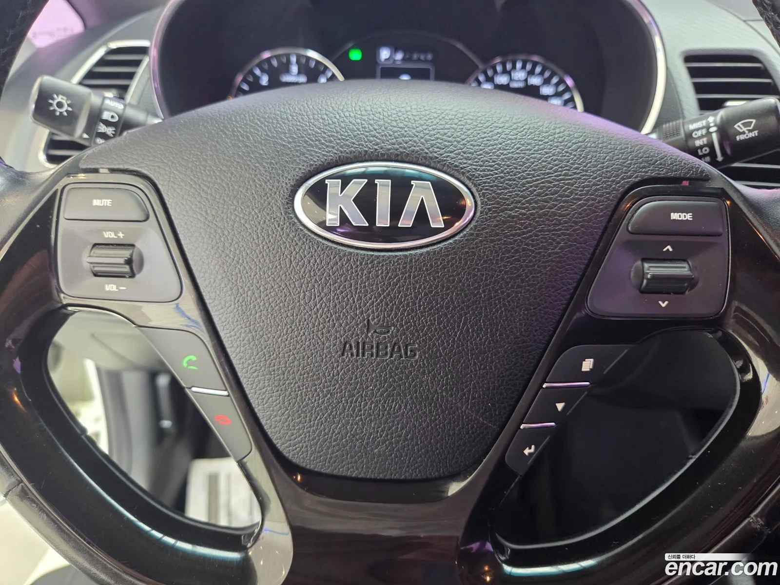 Kia K3 2016 — 13