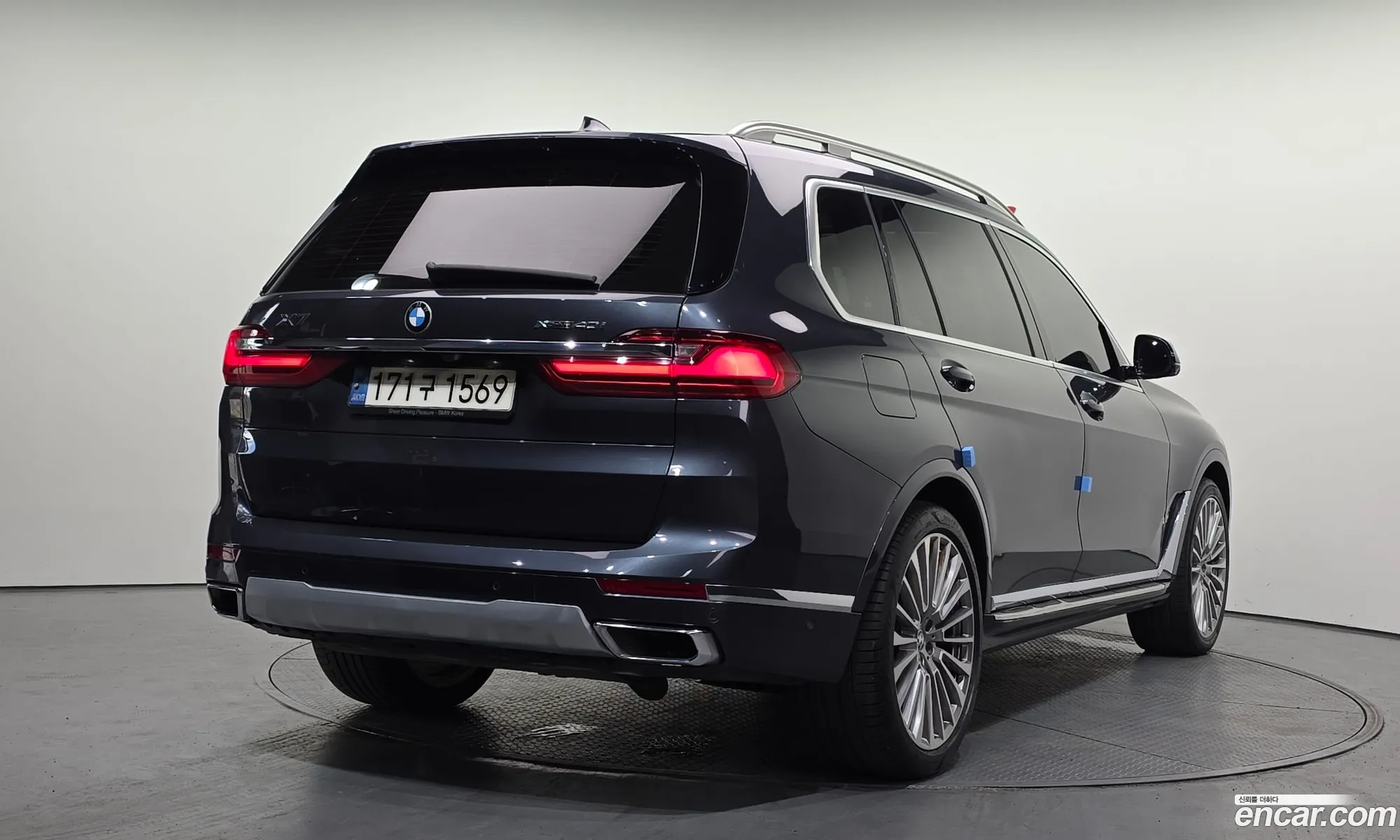 BMW X7 2021 — 4