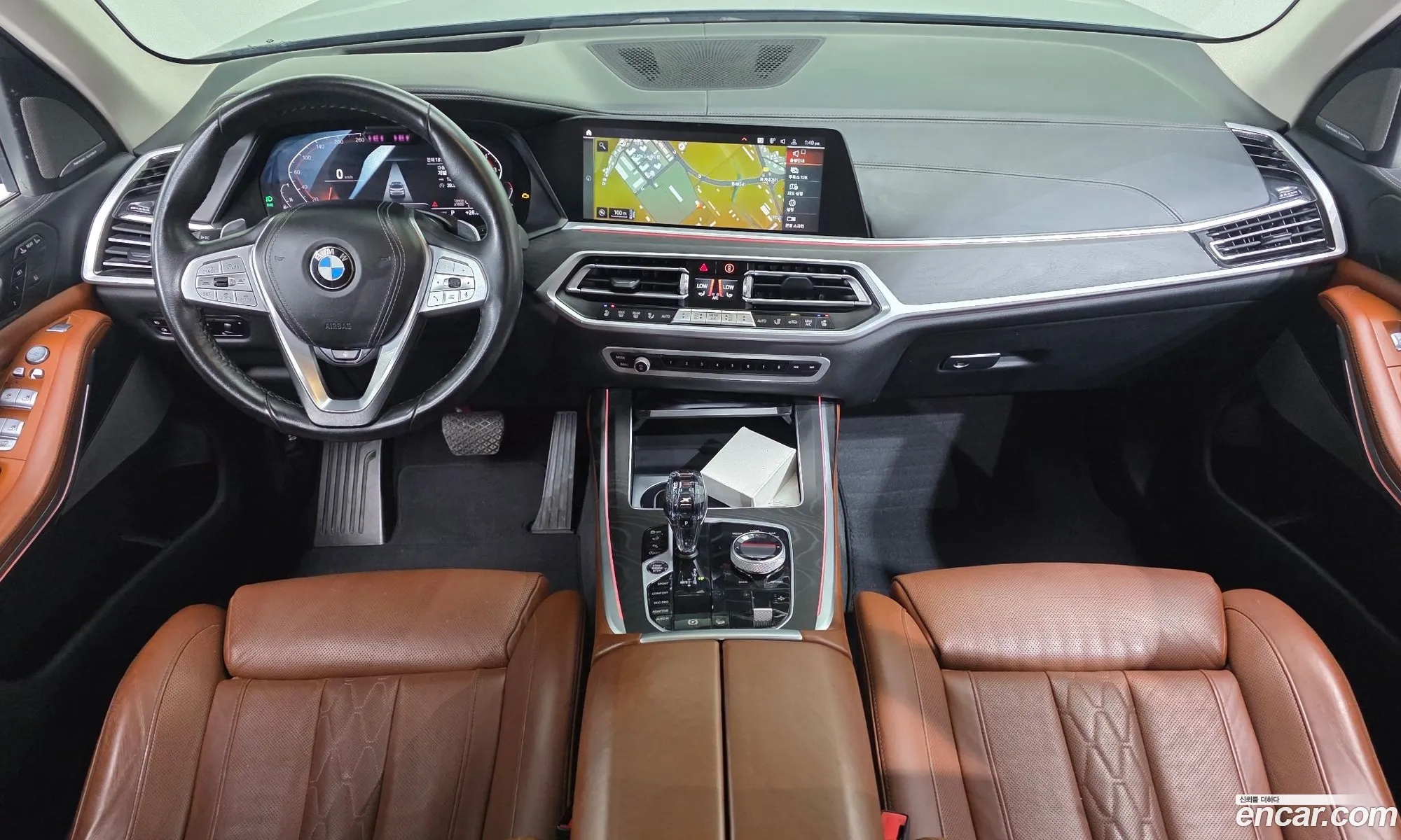 BMW X7 2021 — 10