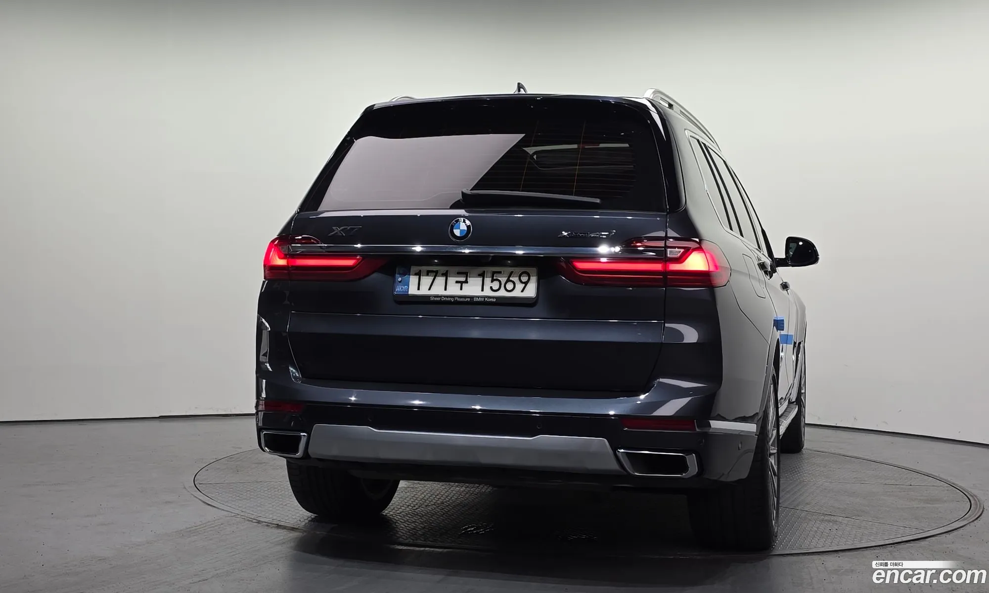 BMW X7 2021 — 11