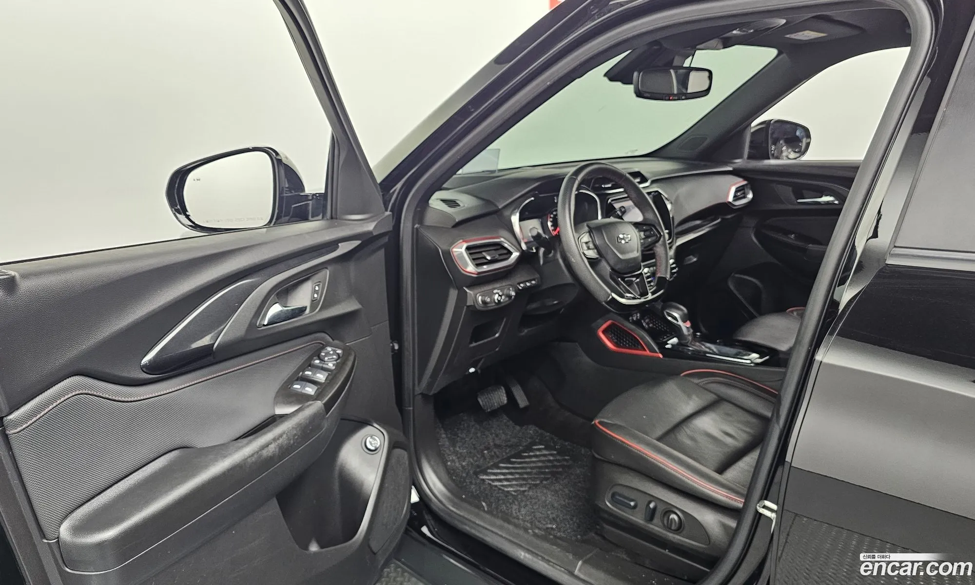 Chevrolet (GM Daewoo) Trailblazer 2023 — 29