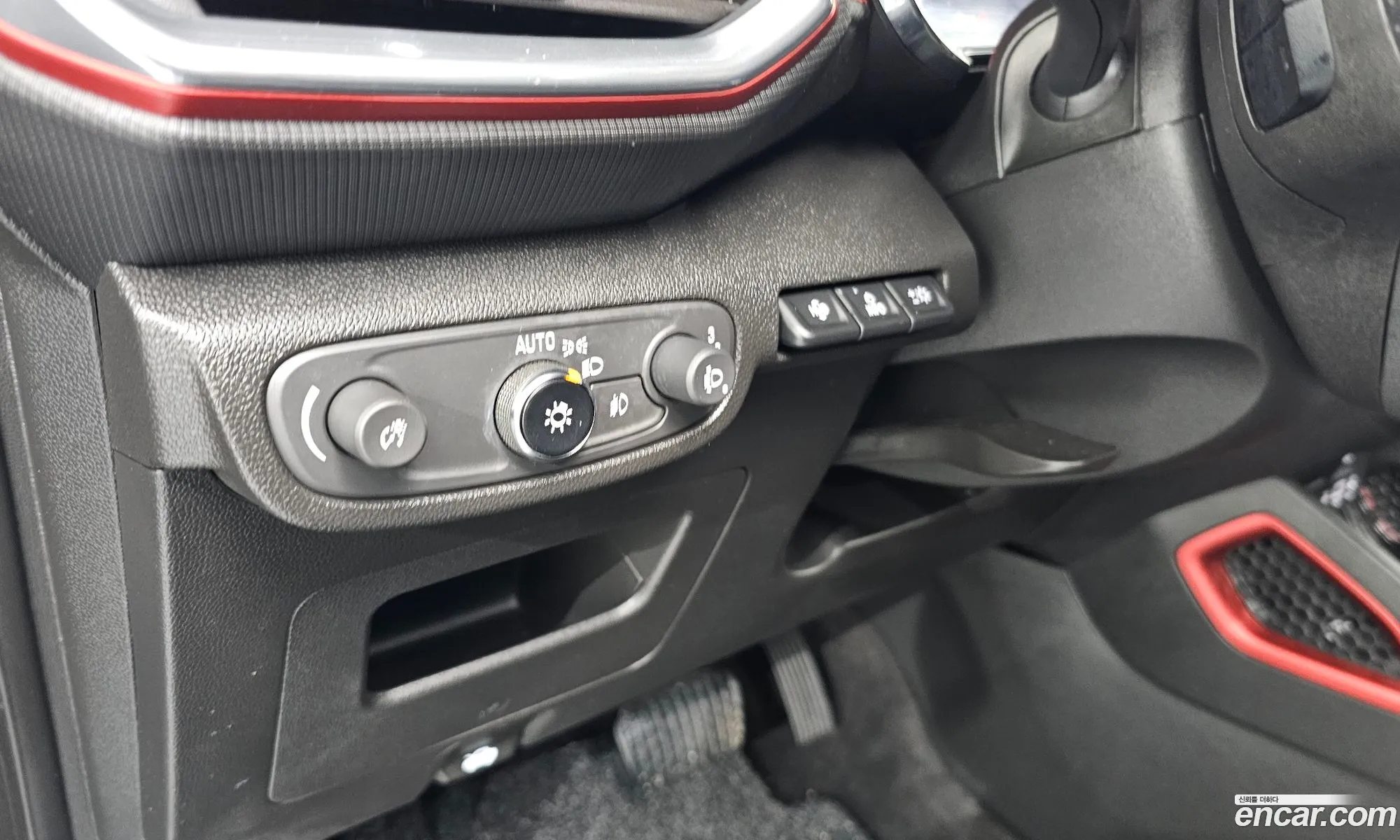 Chevrolet (GM Daewoo) Trailblazer 2023 — 20
