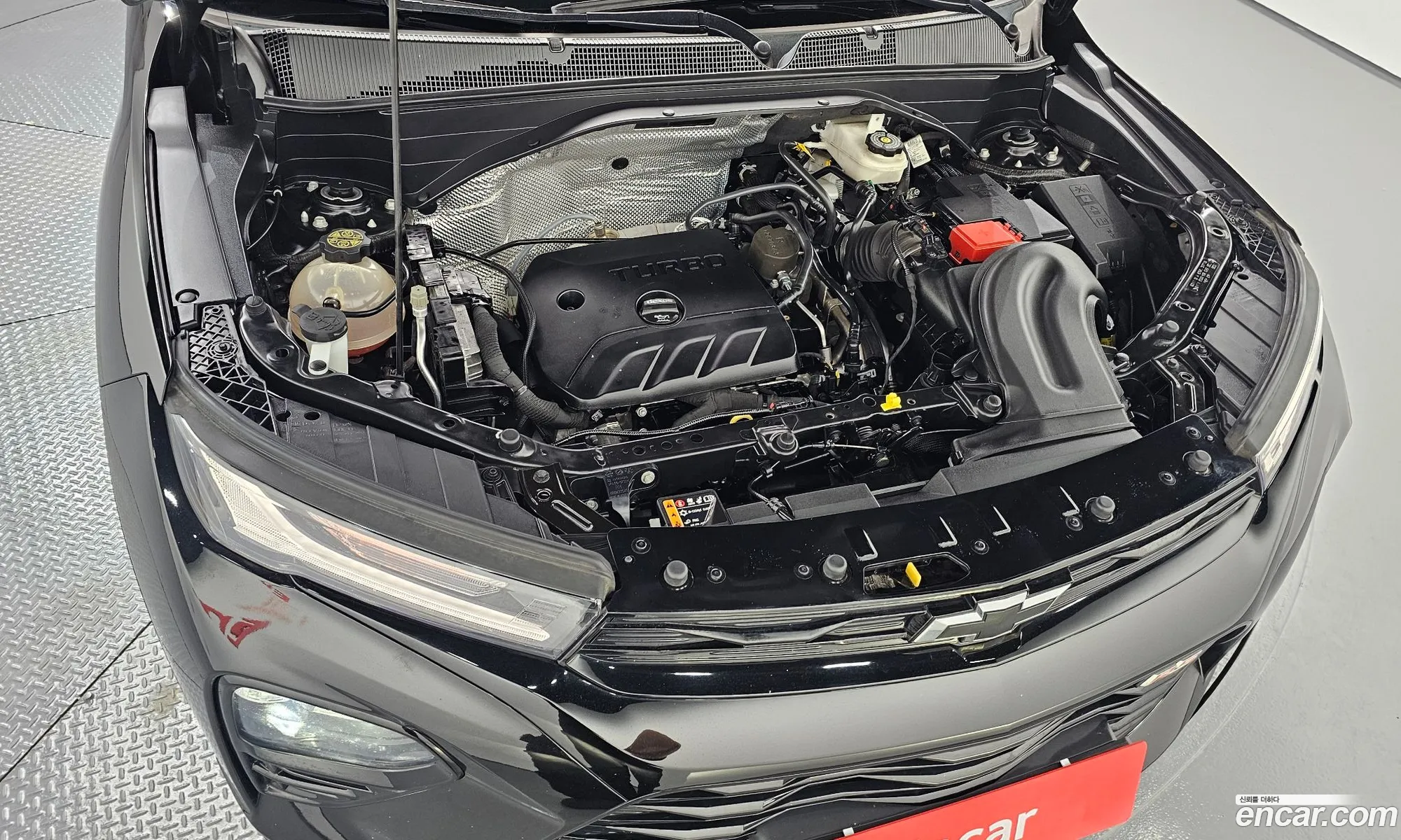Chevrolet (GM Daewoo) Trailblazer 2023 — 15