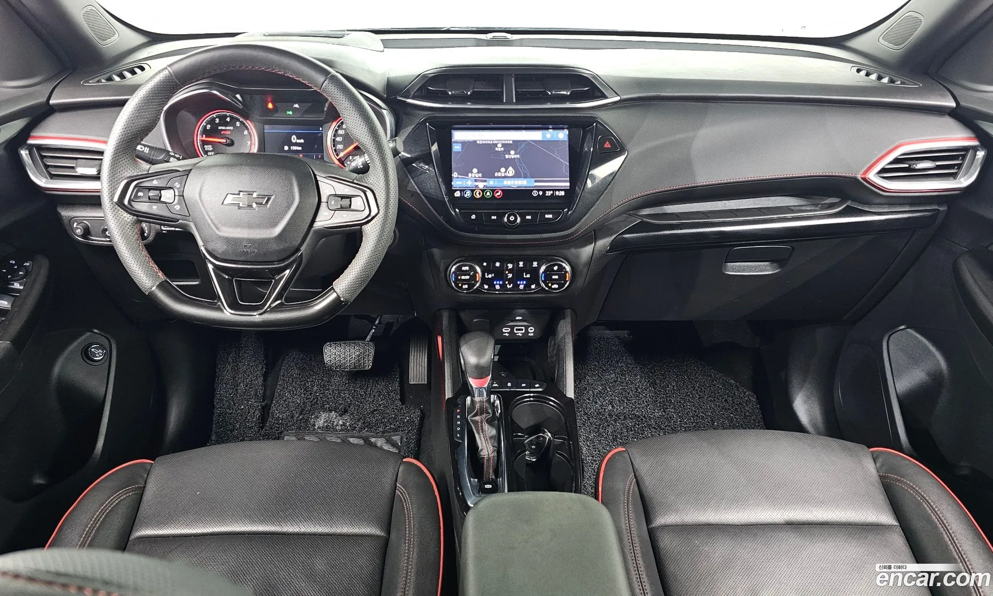 Chevrolet (GM Daewoo) Trailblazer 2023 — 22
