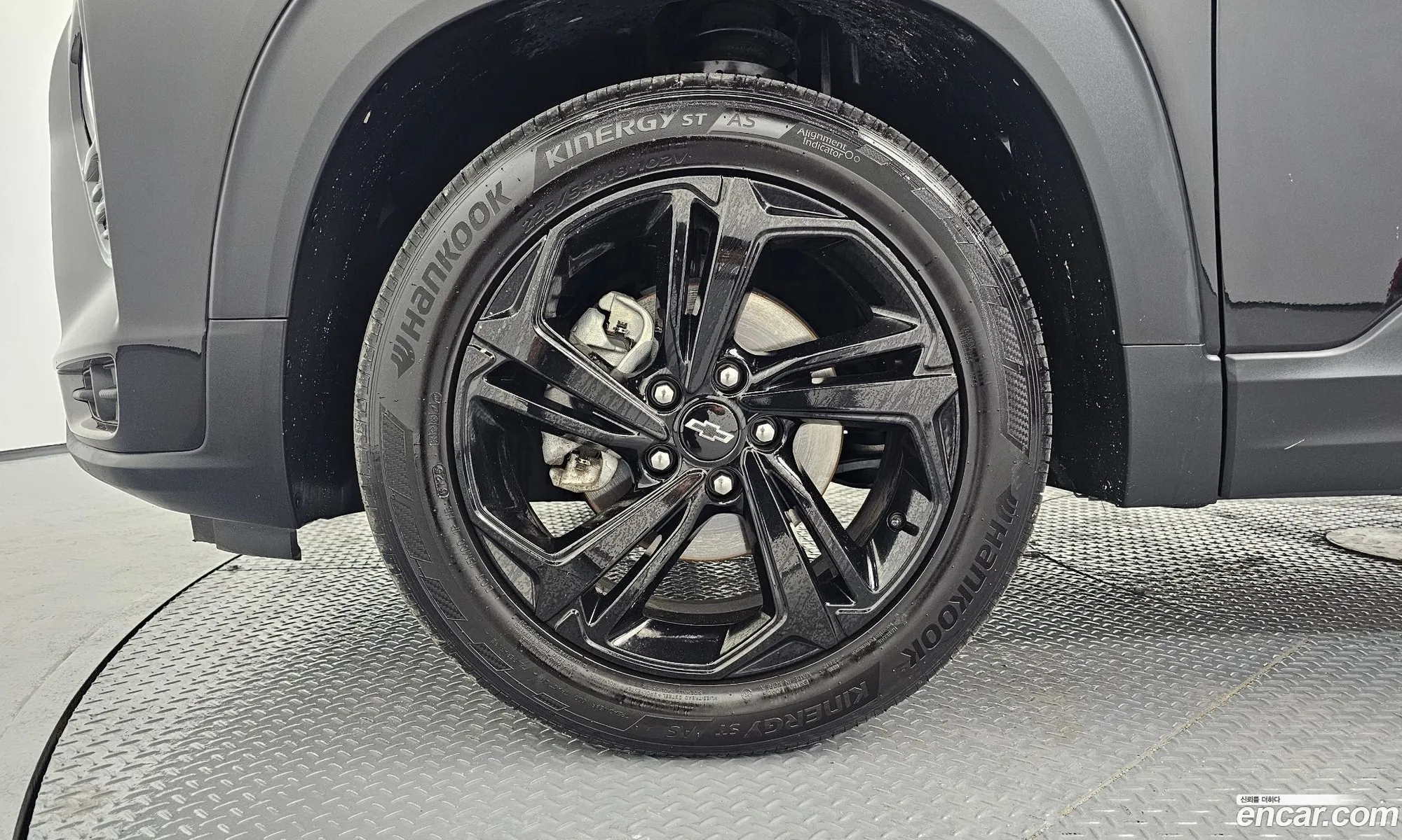 Chevrolet (GM Daewoo) Trailblazer 2023 — 25