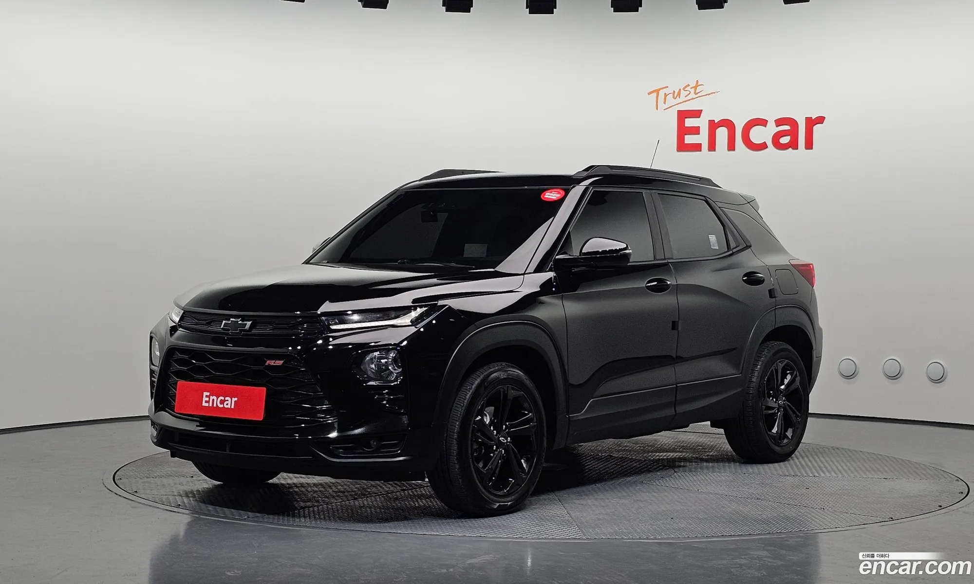 Chevrolet (GM Daewoo) Trailblazer 2023 — 14