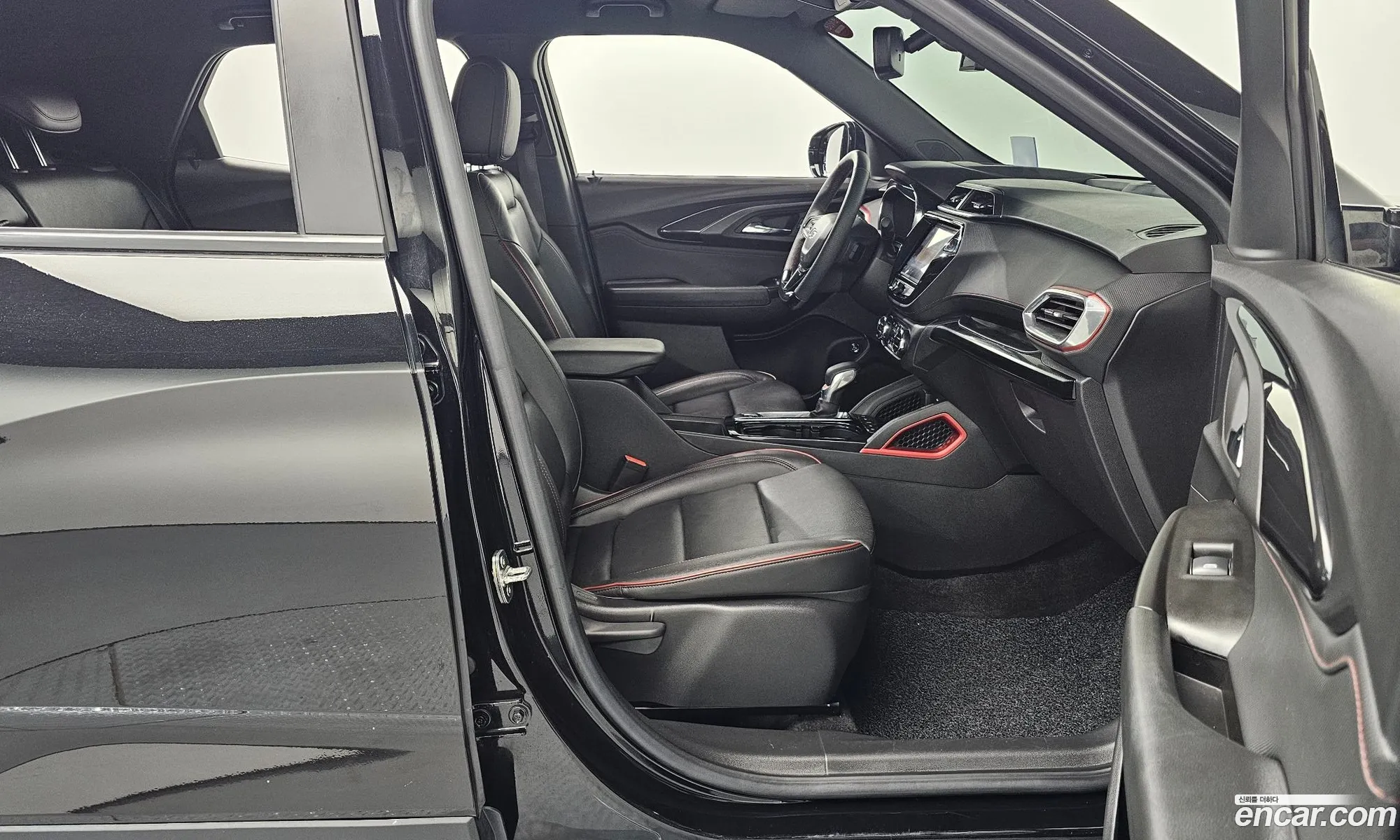 Chevrolet (GM Daewoo) Trailblazer 2023 — 5