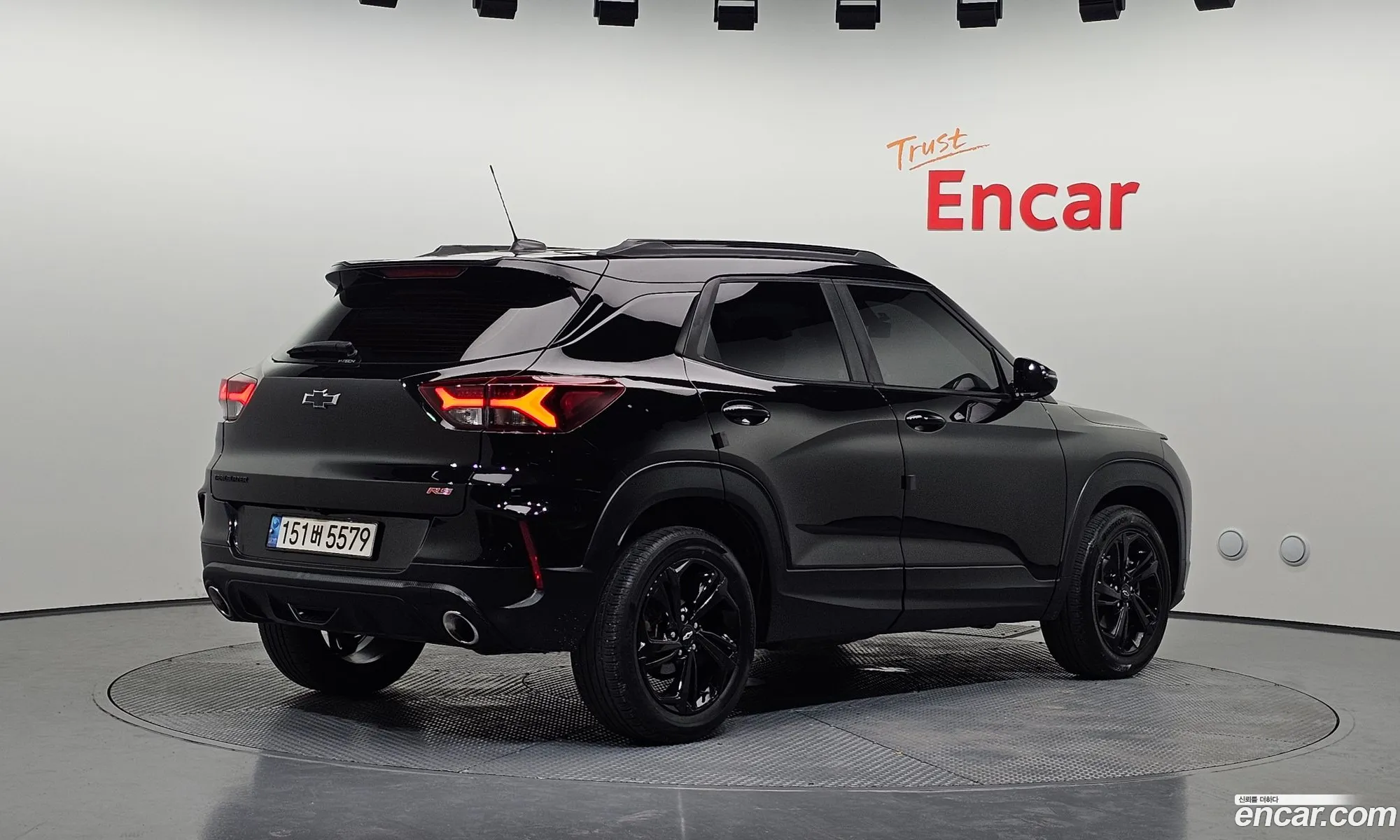 Chevrolet (GM Daewoo) Trailblazer 2023 — 9
