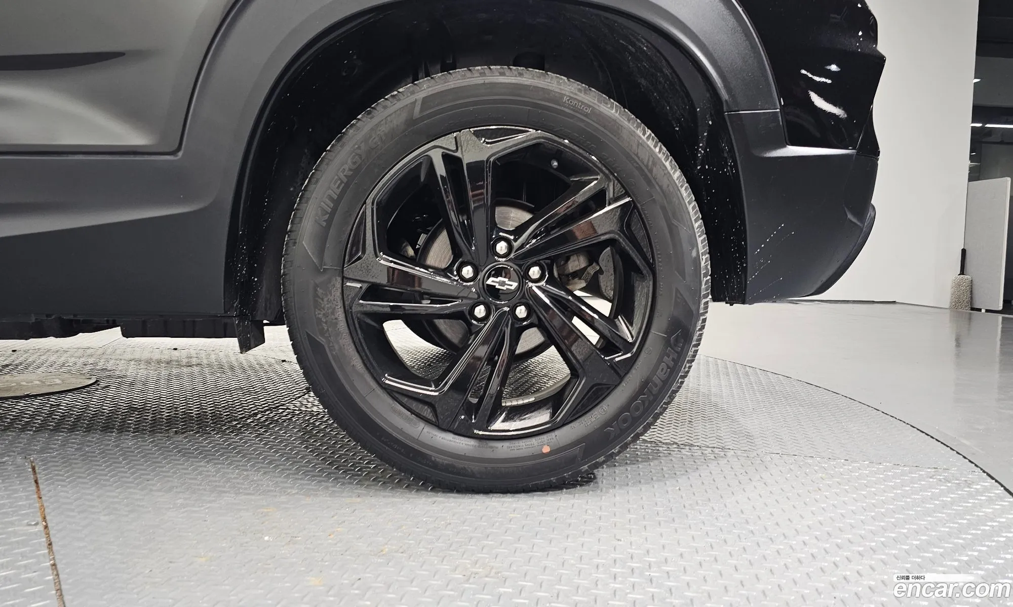 Chevrolet (GM Daewoo) Trailblazer 2023 — 3