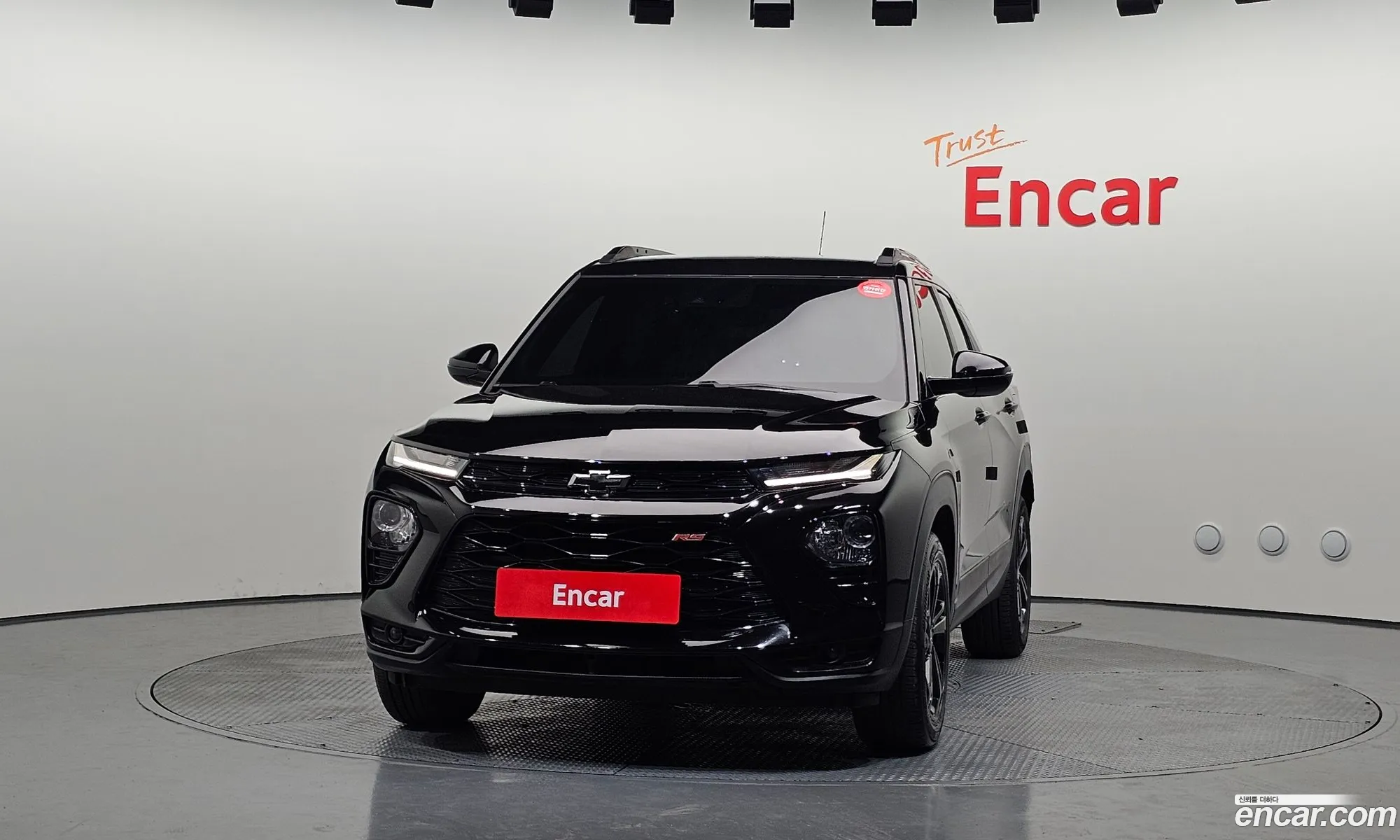 Chevrolet (GM Daewoo) Trailblazer 2023 — 10