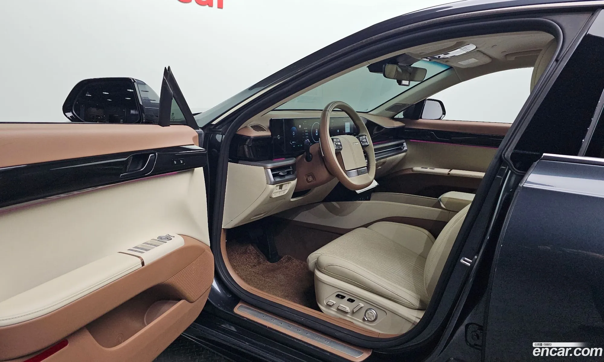 Hyundai Grandeur Hybrid 2023 — 2