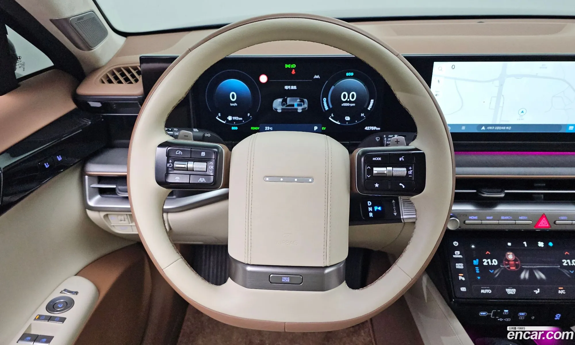 Hyundai Grandeur Hybrid 2023 — 18