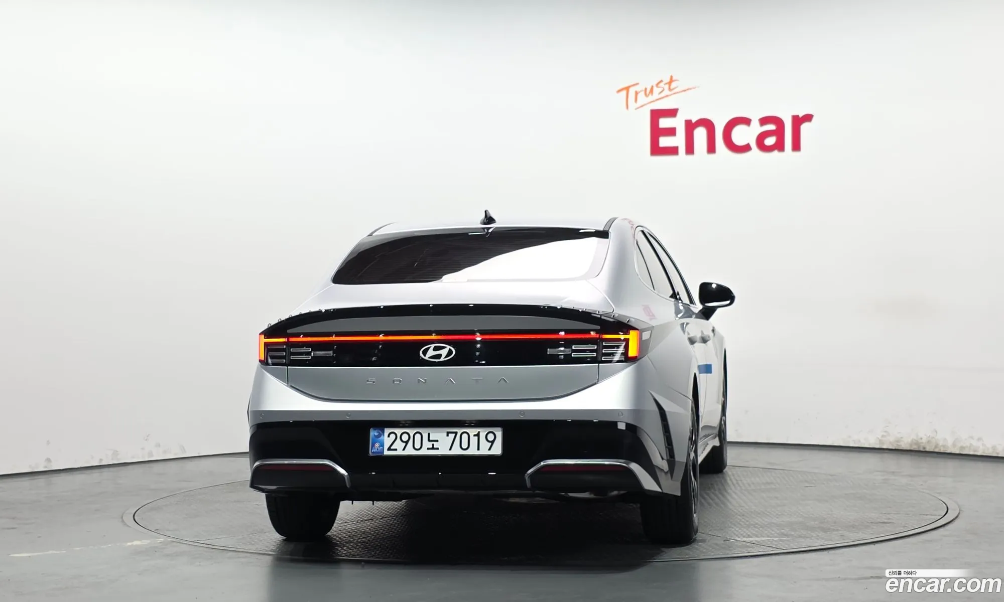 Hyundai Sonata the Edge 2026 — 15