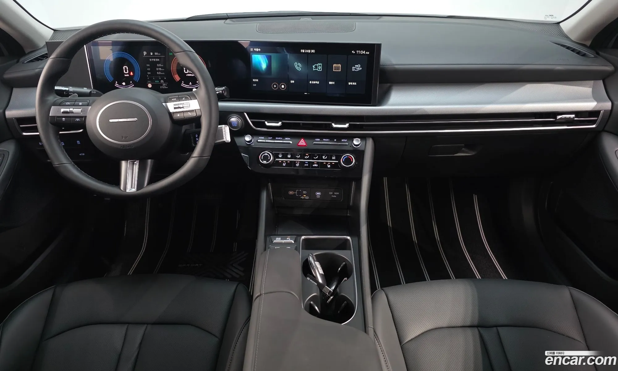 Hyundai Sonata the Edge 2026 — 7