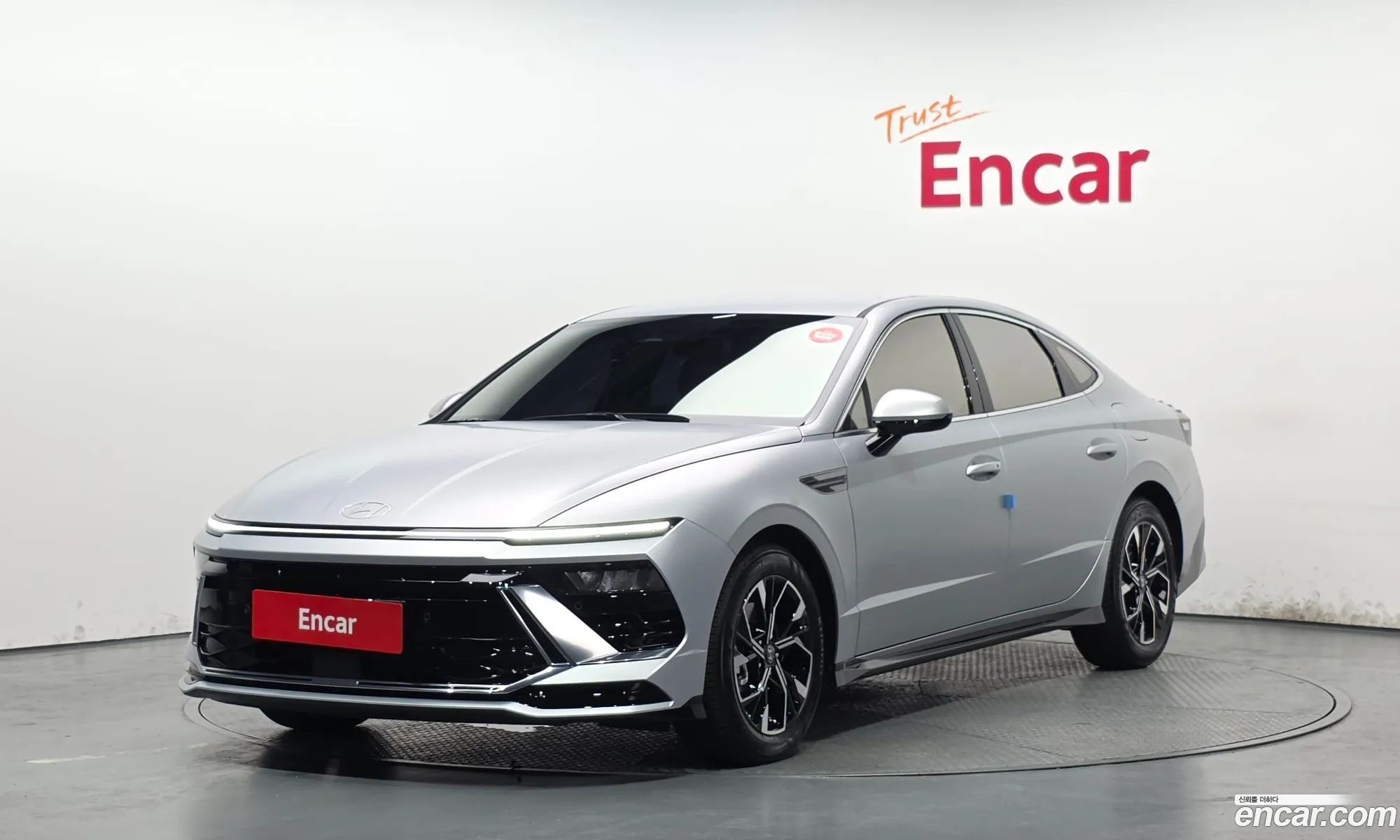 Hyundai Sonata the Edge 2026 — 24
