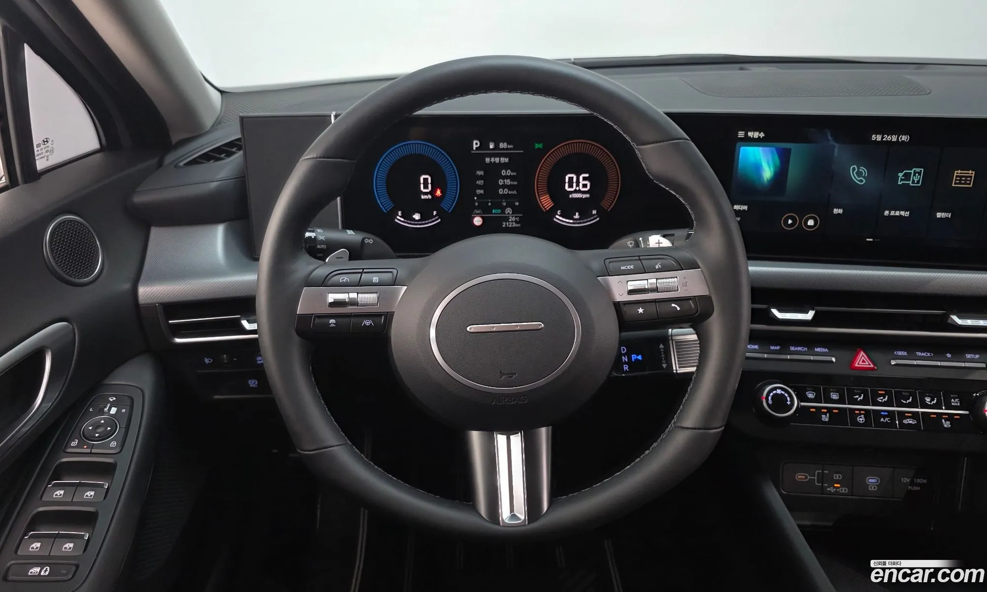 Hyundai Sonata the Edge 2026 — 29