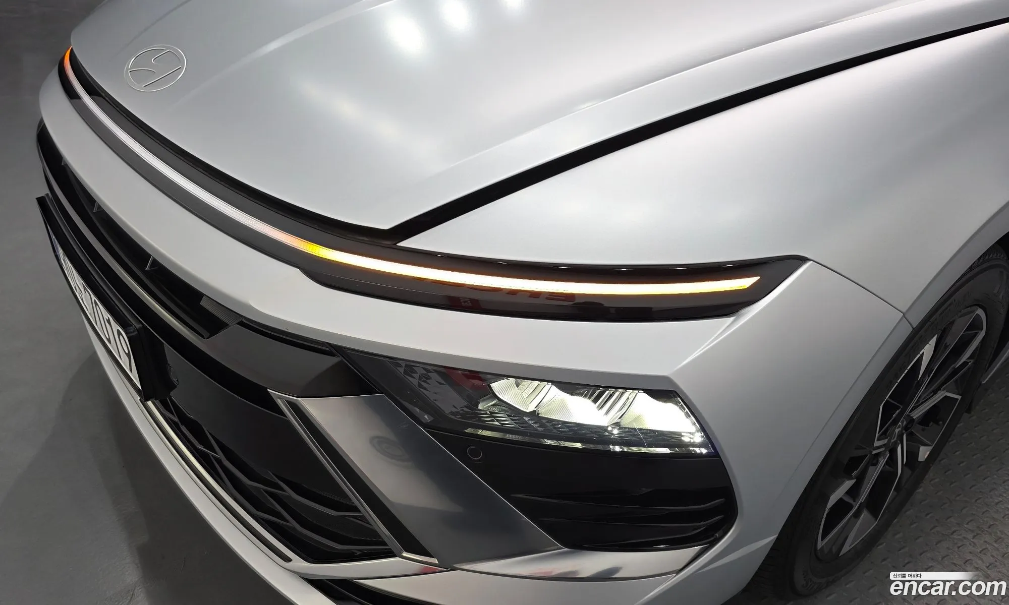 Hyundai Sonata the Edge 2026 — 22