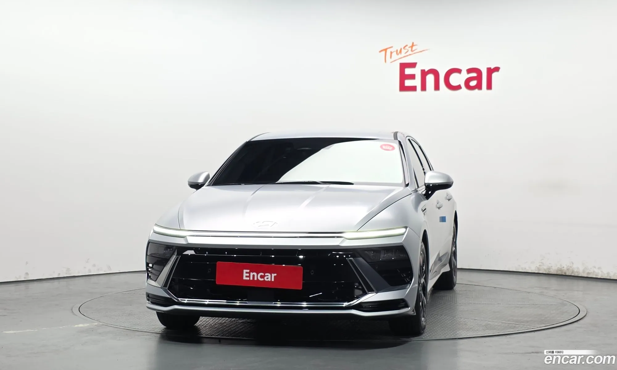 Hyundai Sonata the Edge 2026 — 12