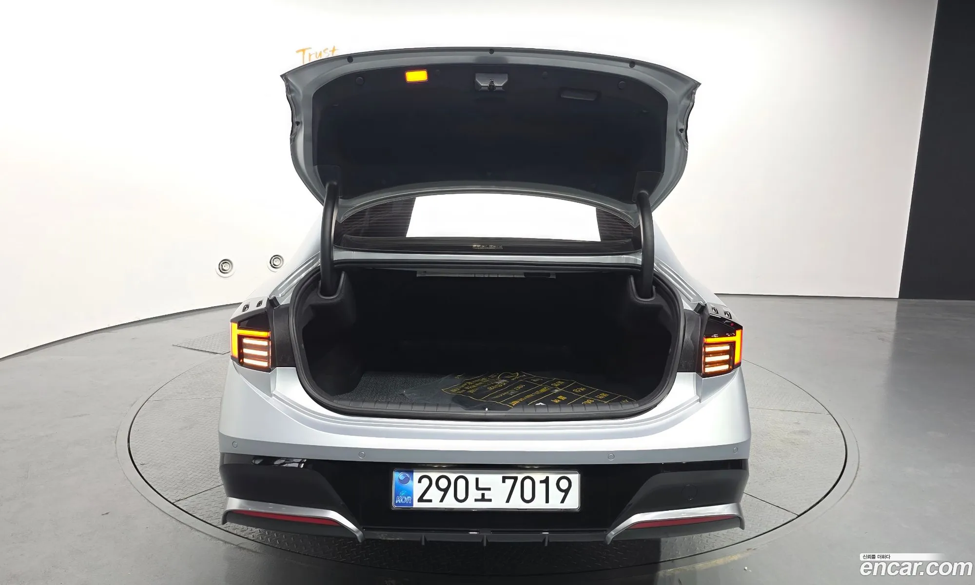 Hyundai Sonata the Edge 2026 — 9