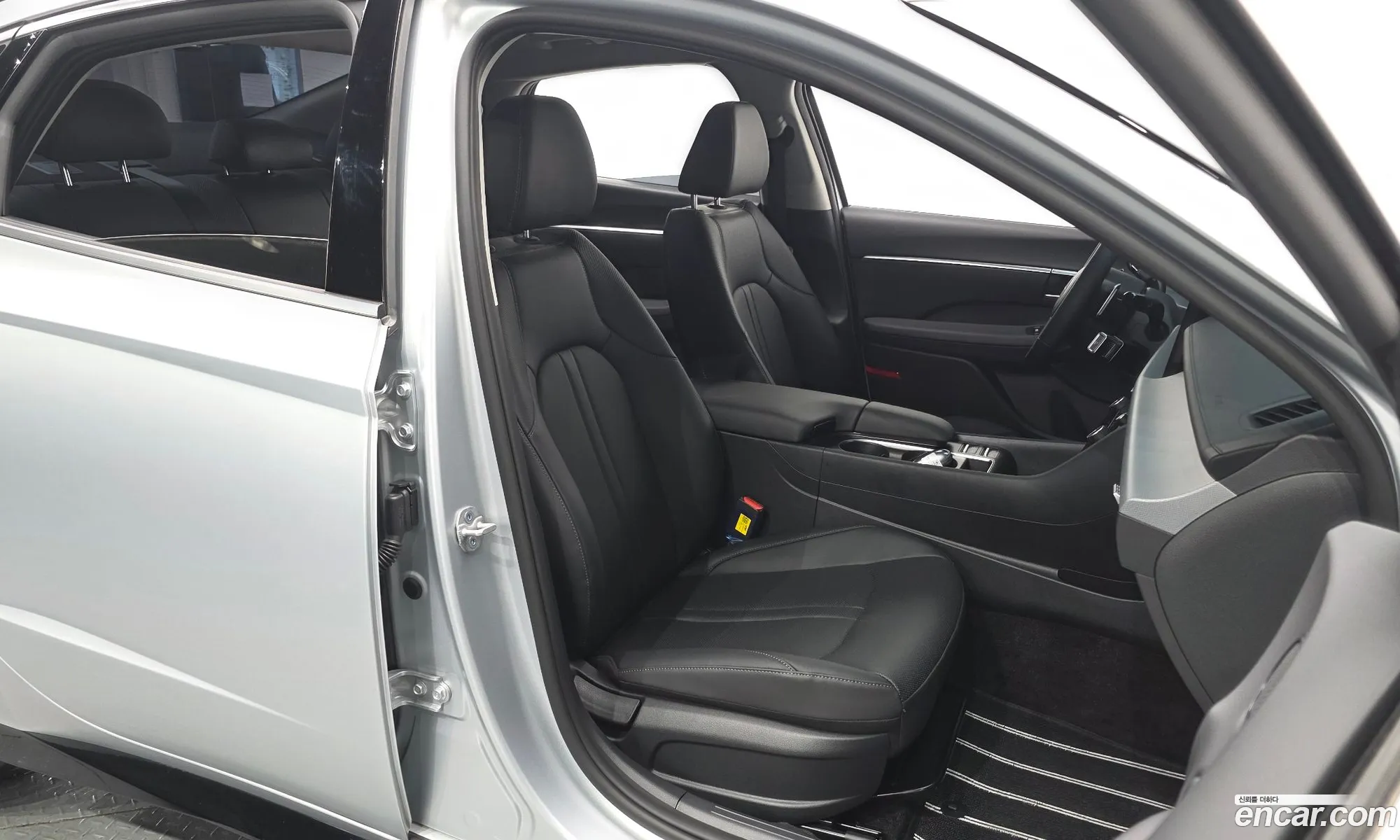 Hyundai Sonata the Edge 2026 — 11