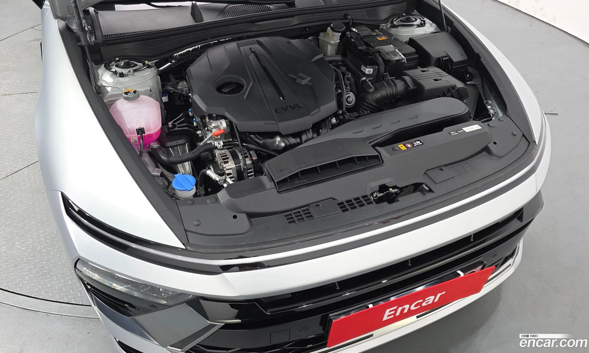 Hyundai Sonata the Edge 2026 — 16