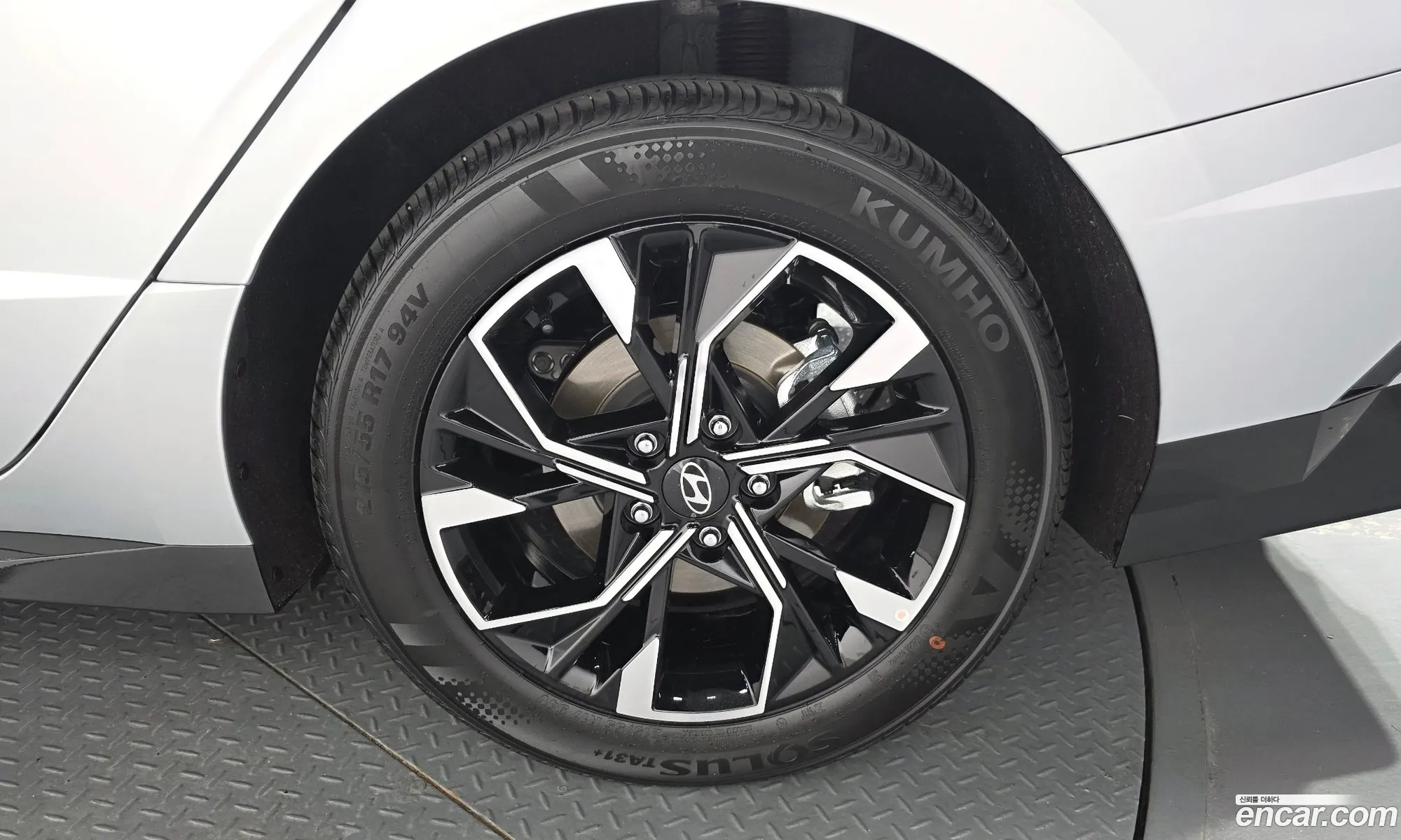 Hyundai Sonata the Edge 2026 — 3