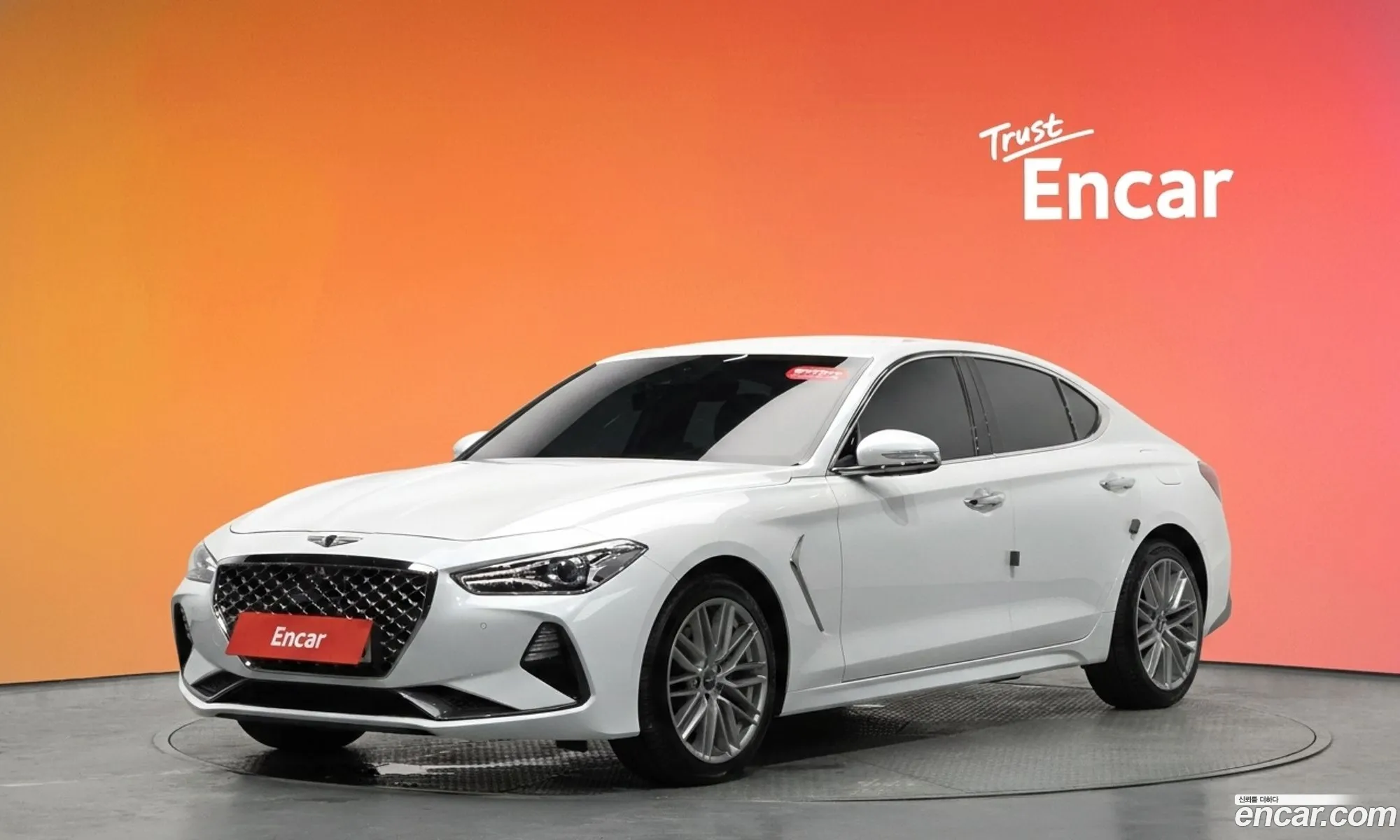 Genesis G70 2020 — 29