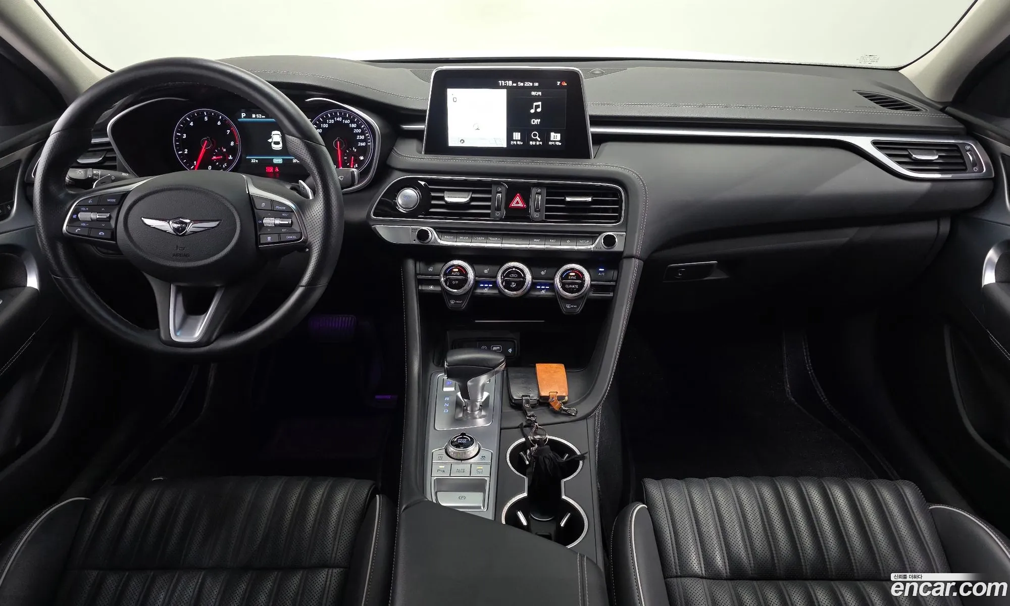 Genesis G70 2020 — 2