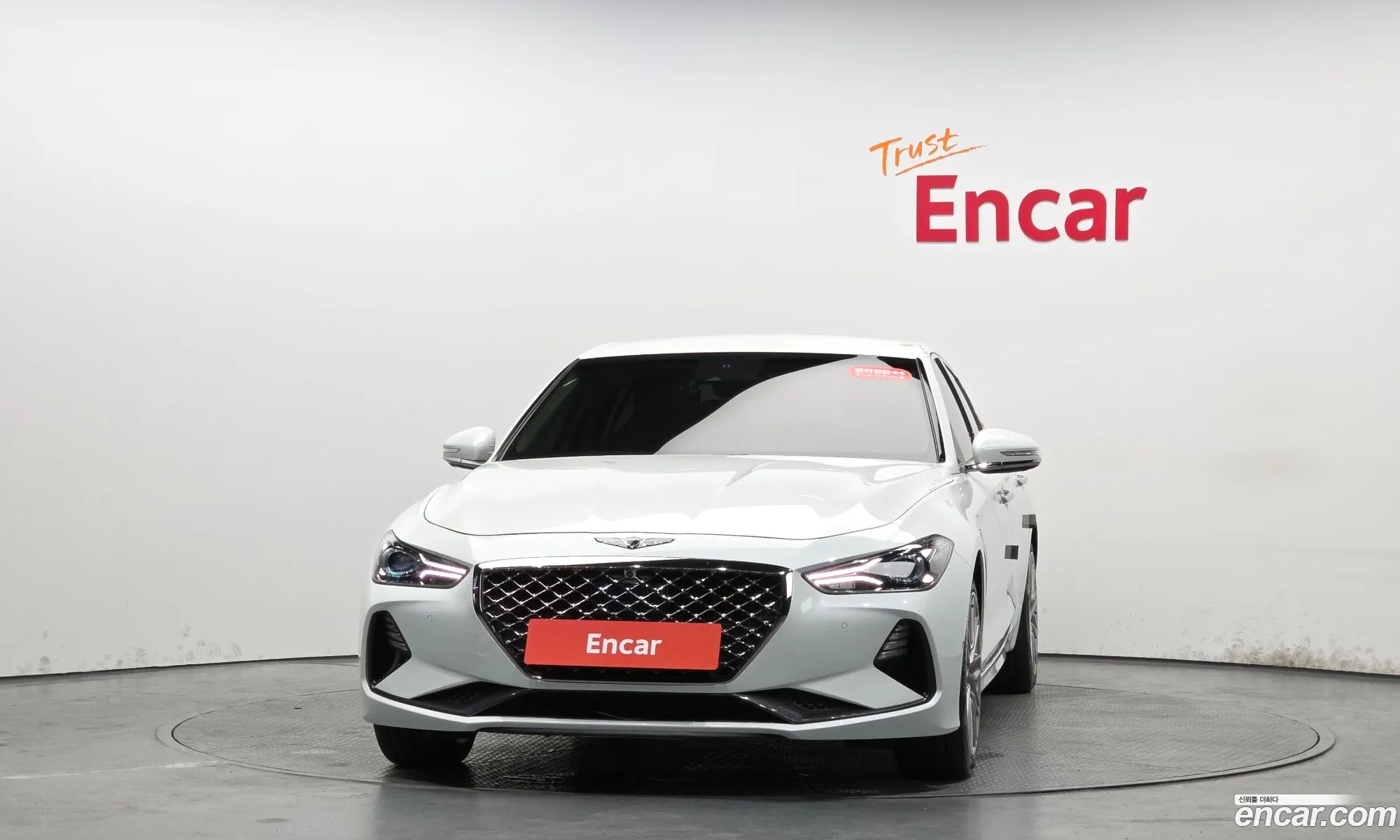 Genesis G70 2020 — 19