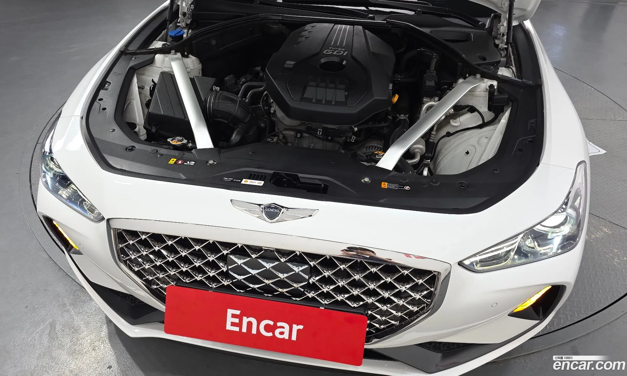Genesis G70 2020 — 12