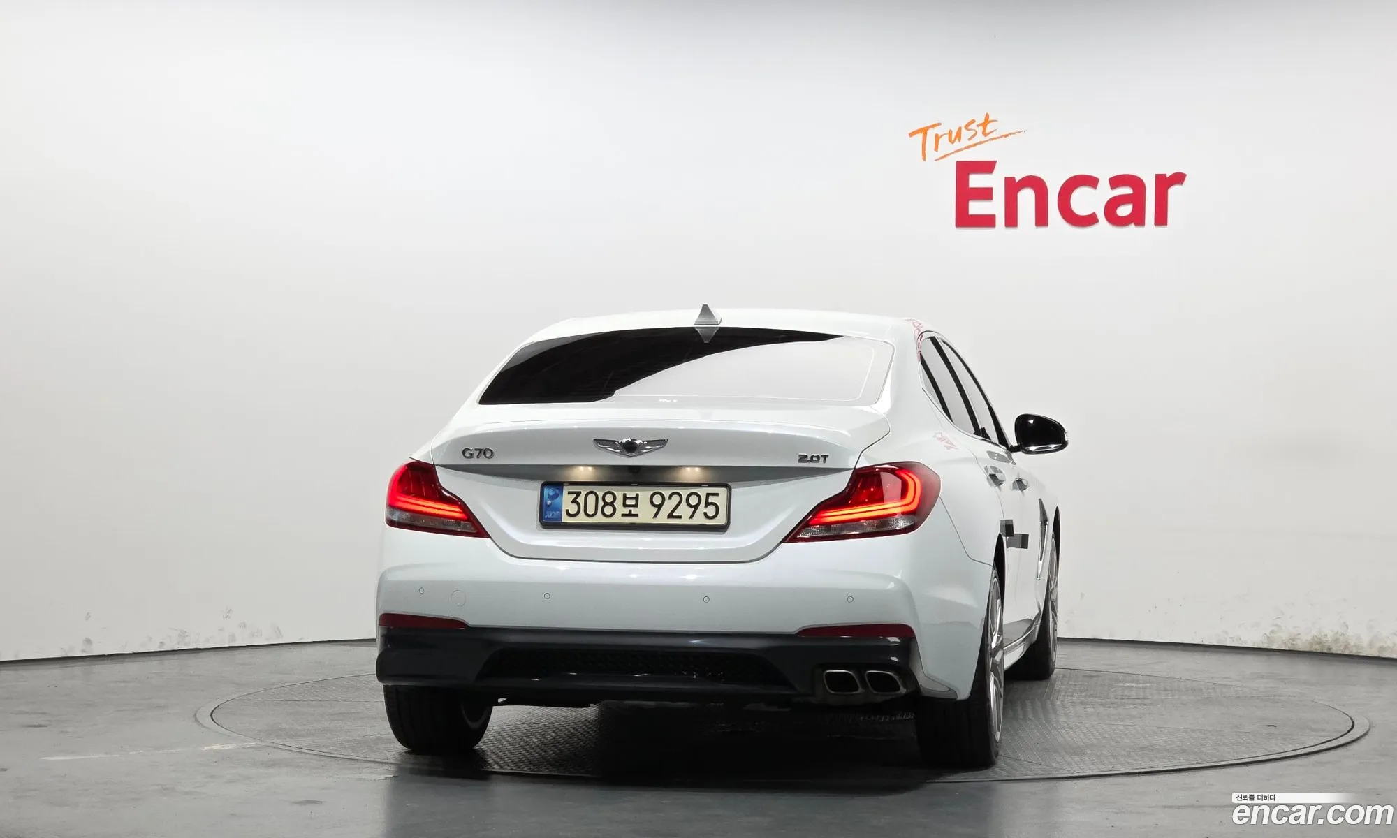 Genesis G70 2020 — 8