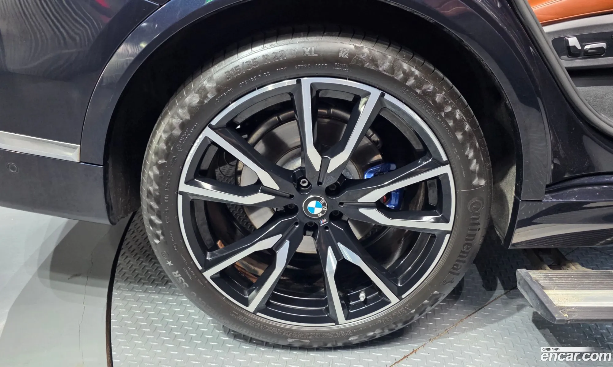 BMW X7 2020 WBACW8101L9C75515 — 11
