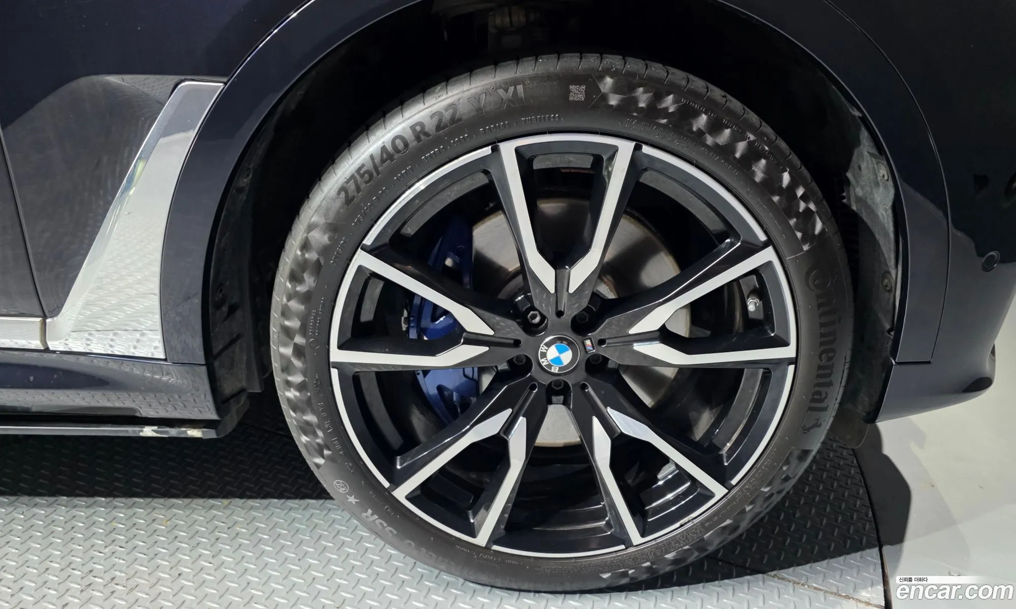 BMW X7 2020 WBACW8101L9C75515 — 23