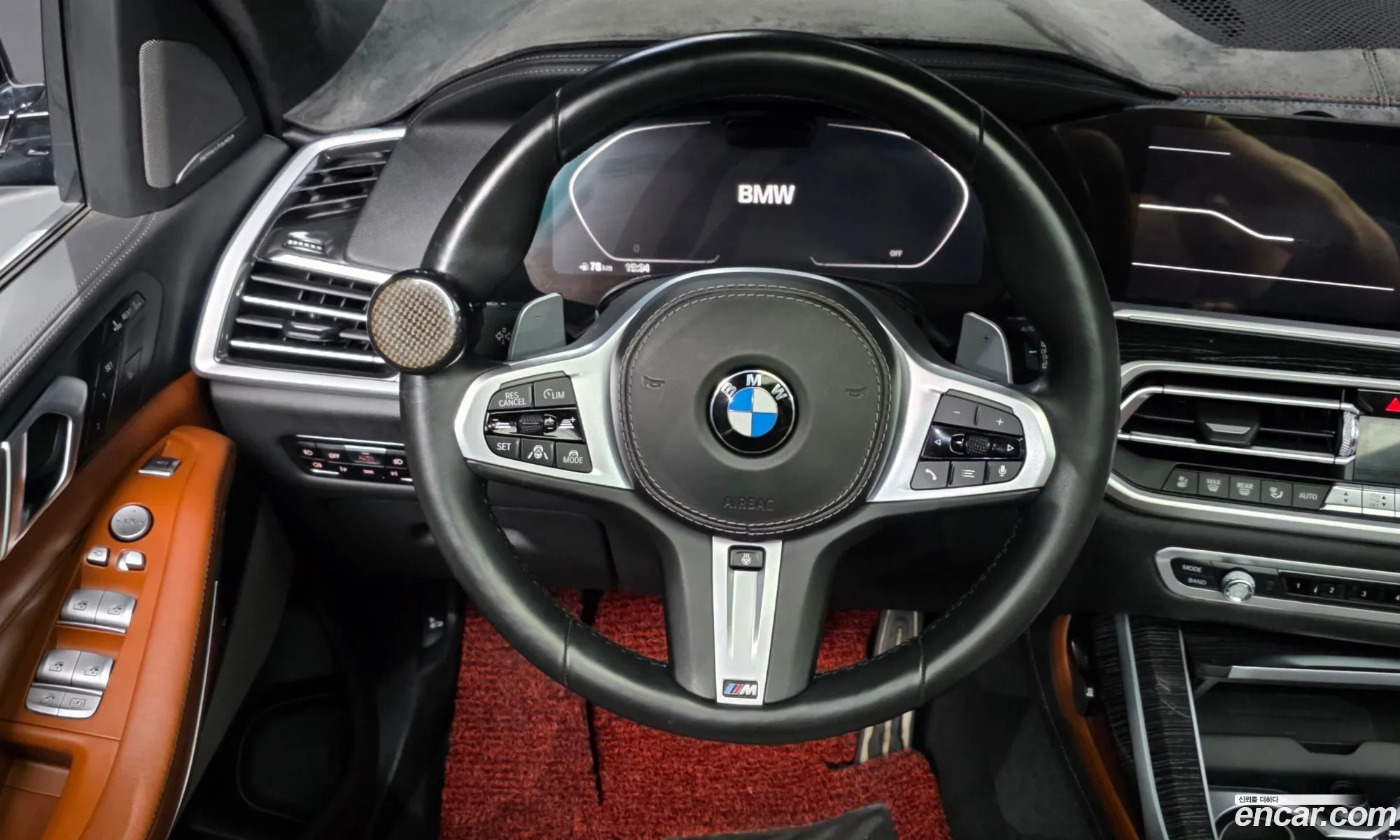BMW X7 2020 WBACW8101L9C75515 — 24