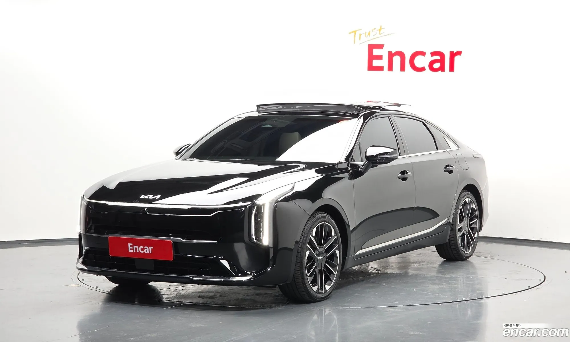 Kia K8 2024 — 8