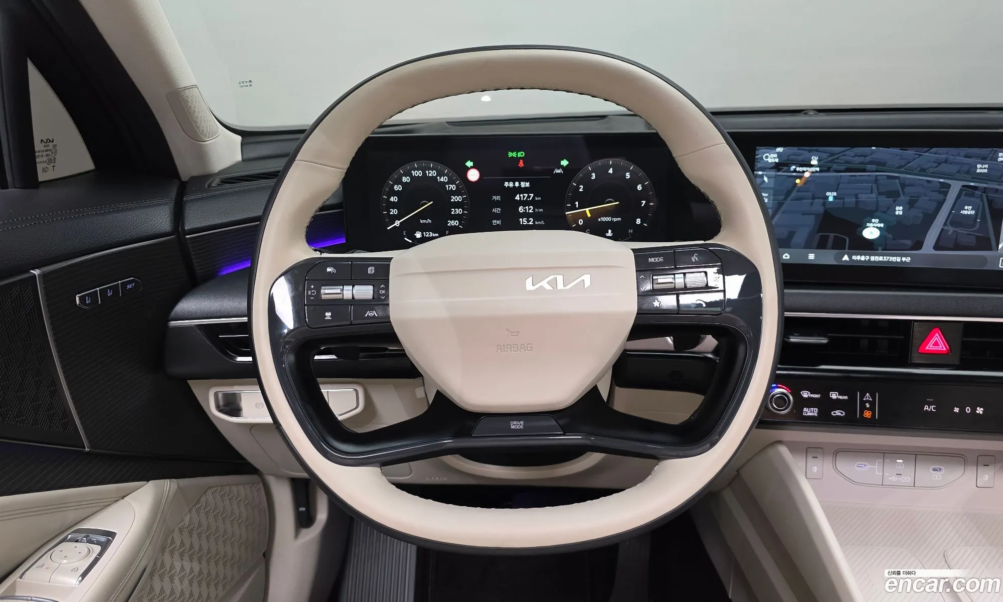 Kia K8 2024 — 35