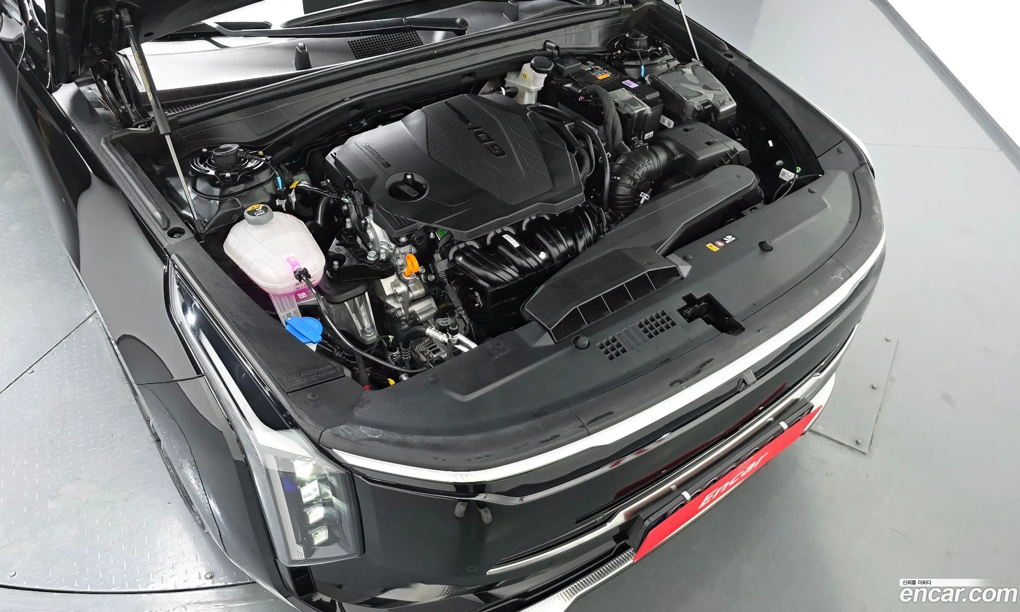 Kia K8 2024 — 11
