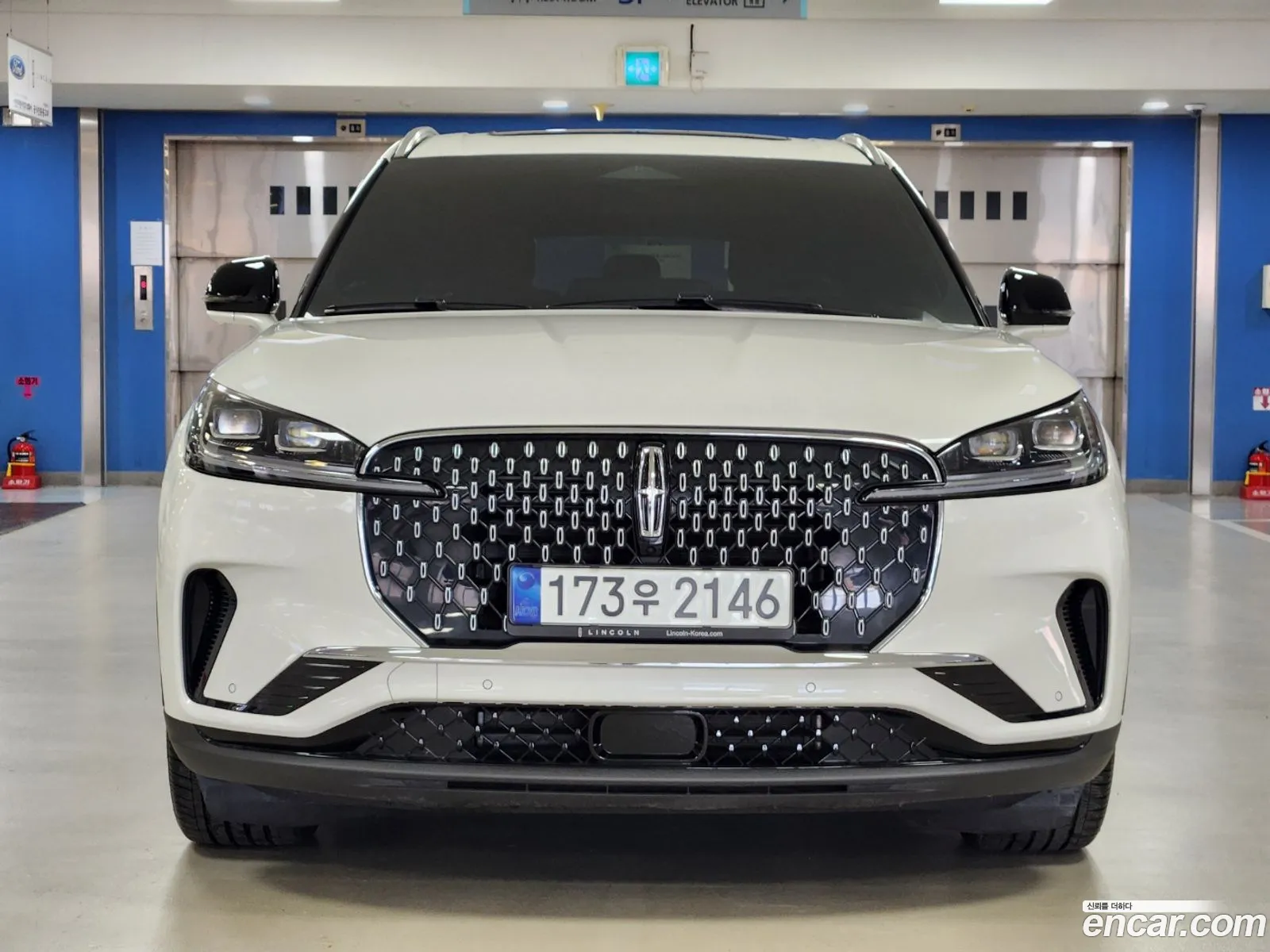 Lincoln Aviator 2024 — 2