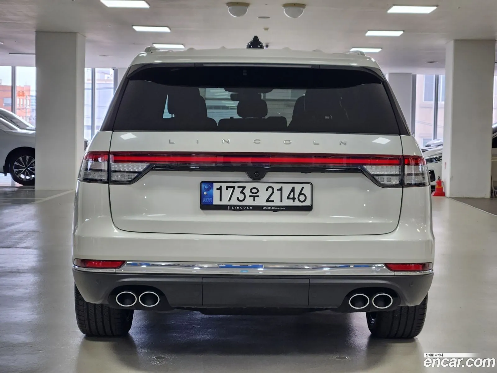 Lincoln Aviator 2024 — 5