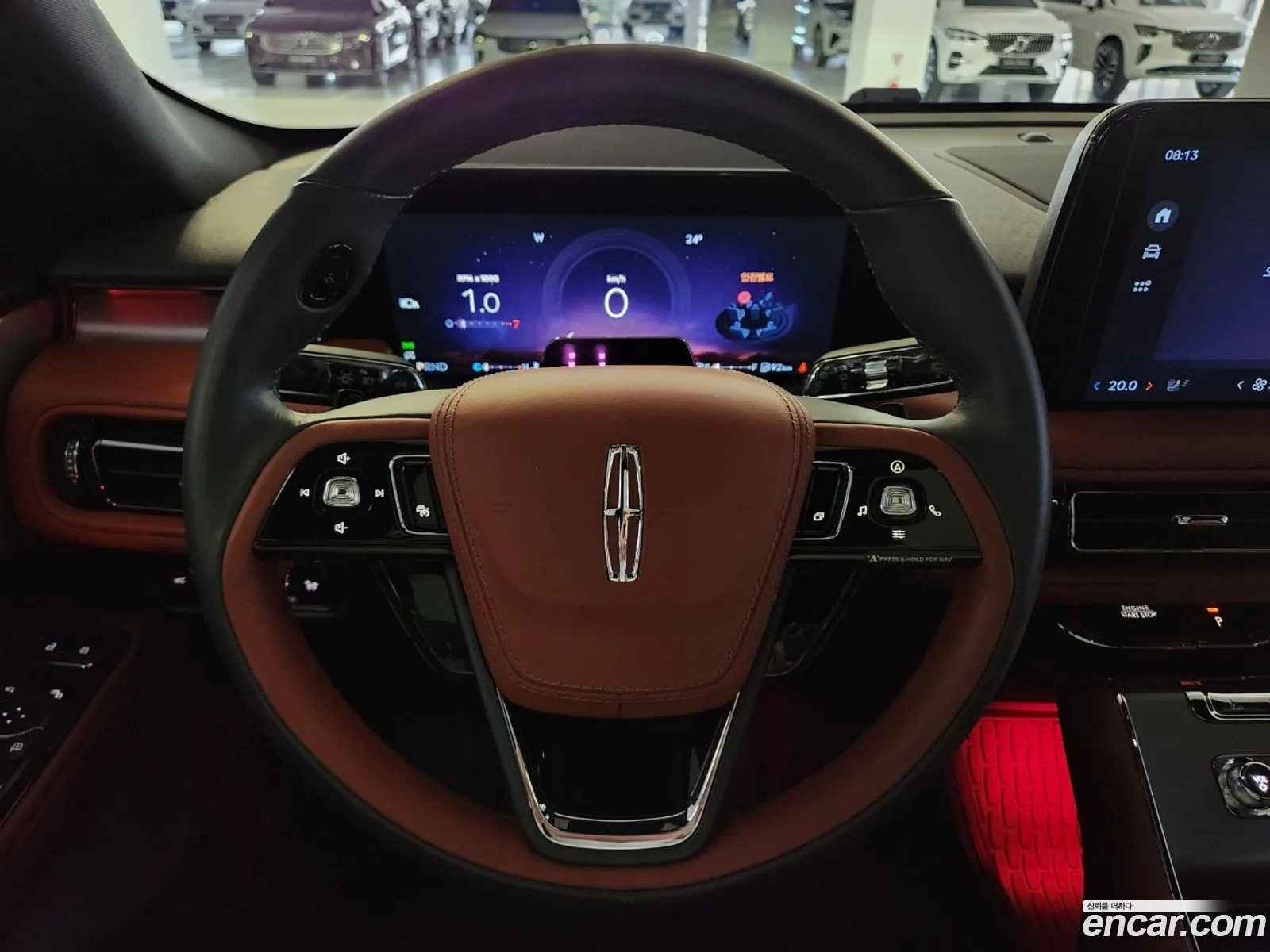Lincoln Aviator 2024 — 9